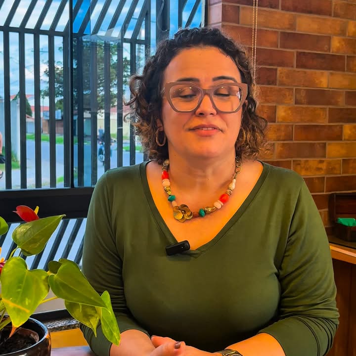 Paciente contando sua história